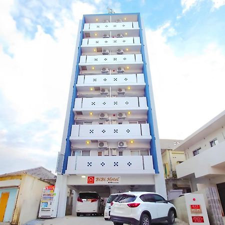 Bibi Hotel Futenma Гинован Экстерьер фото